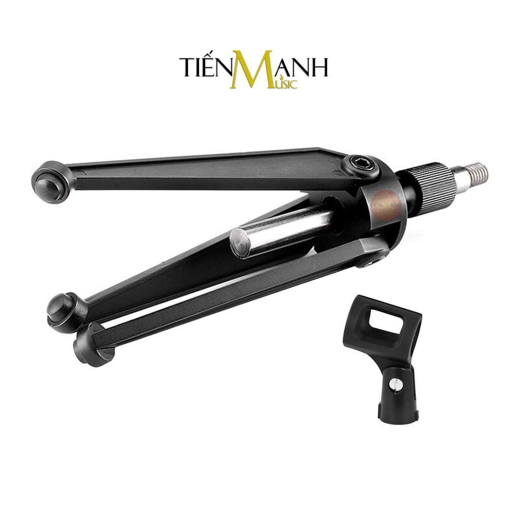 Chân Micro Để Bàn Takstar ST101 - Giá Đỡ Đế Kẹp Mic Stand Thu Âm LiveStream Microphone ST-101