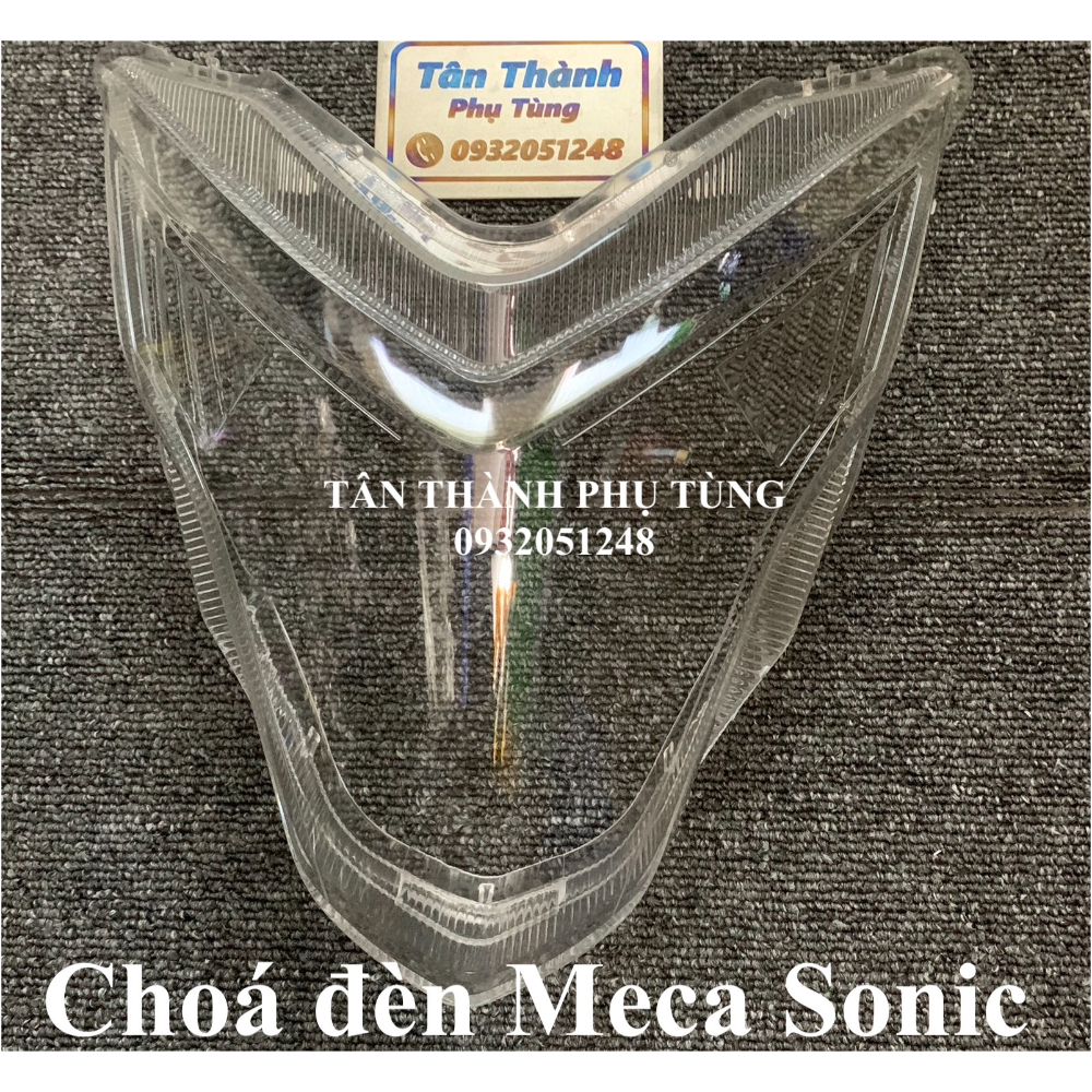 Choá đèn meca Sonic