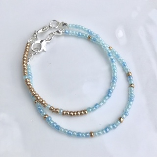 Handmade - Vòng tay hạt cườm