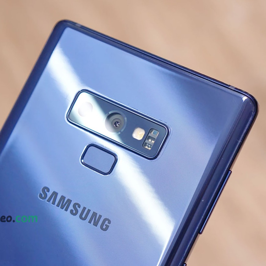 Dán Dẻo PPF Full Mặt Sau Lưng Samsung Galaxy Note 9