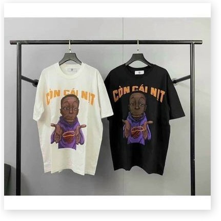 ÁO THUN UNISEX CỰC HOT THỜI THƯỢNG- CÒN CÁI NỊT- BẮT TREND XU HƯỚNG