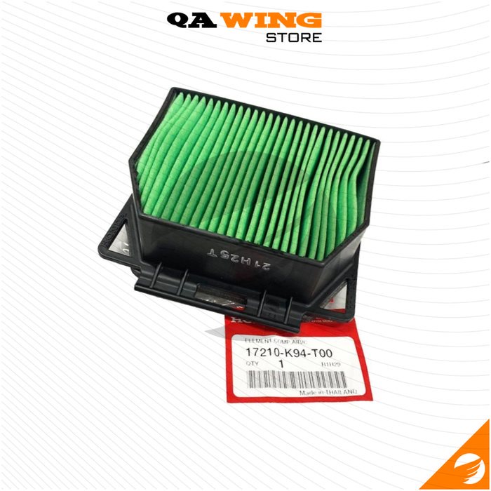 17210-K94-T00 | Tấm lọc khí - Lọc gió CB150R / CB300R Chính hãng