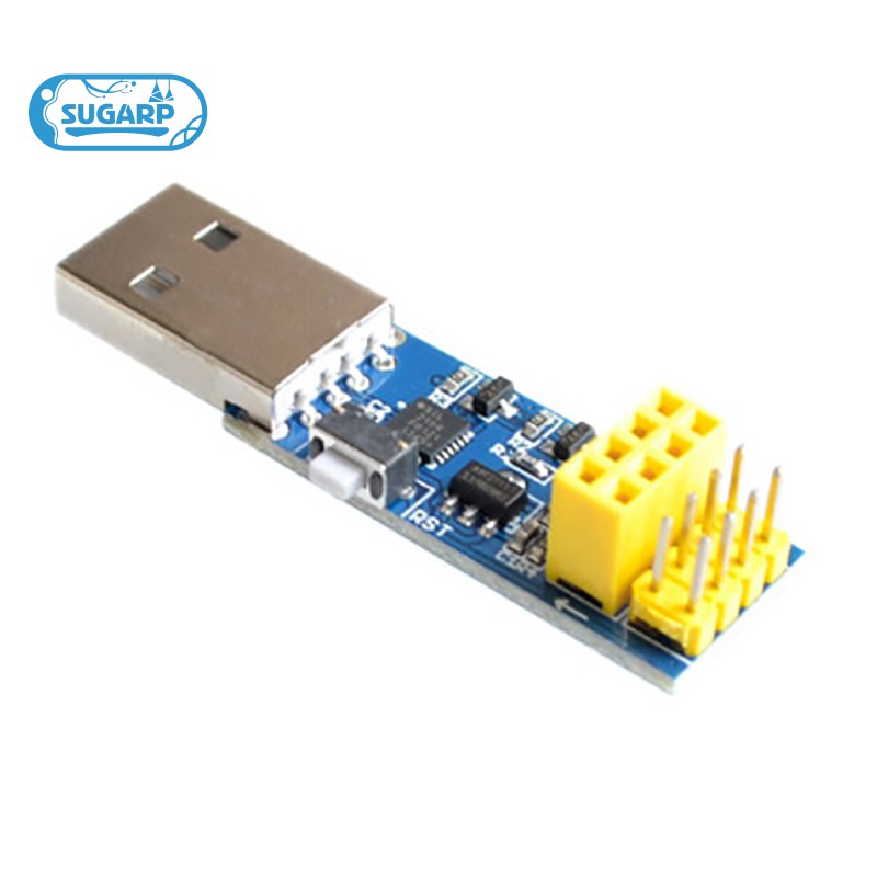 Bộ Chuyển Đổi Usb Sang Esp8266 Esp-01 Cho Arduino Ide