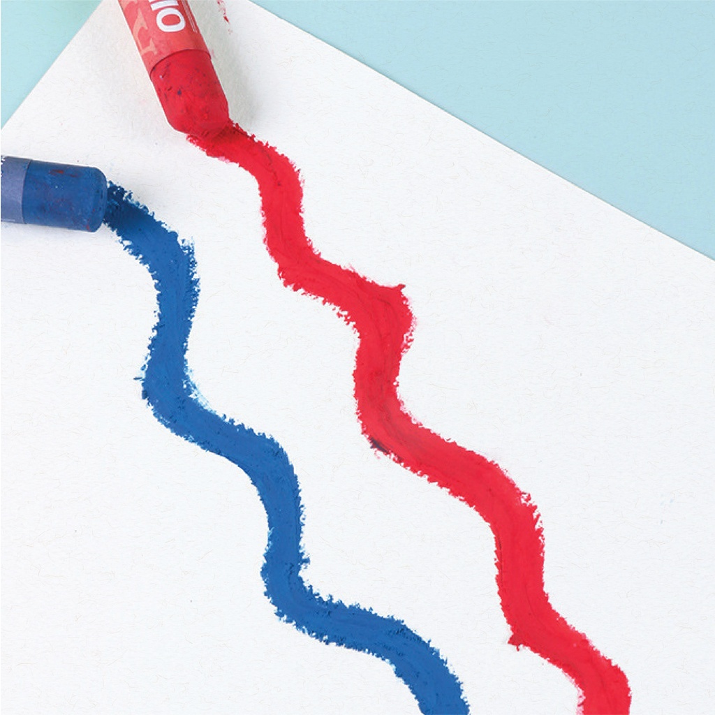 Màu sáp dầu Giorgione 12/24/36/48 màu - Giorgione Soft Oil Pastel