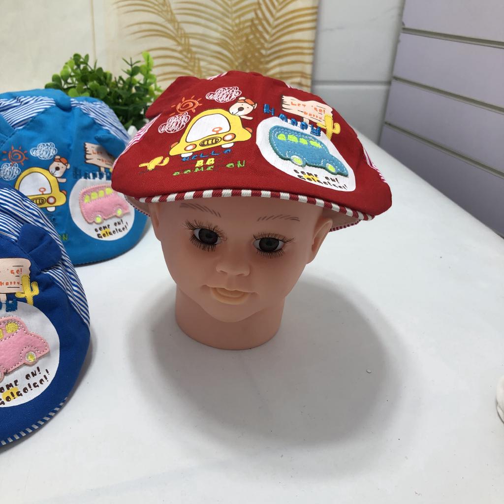 Beret hats trendy design for babies