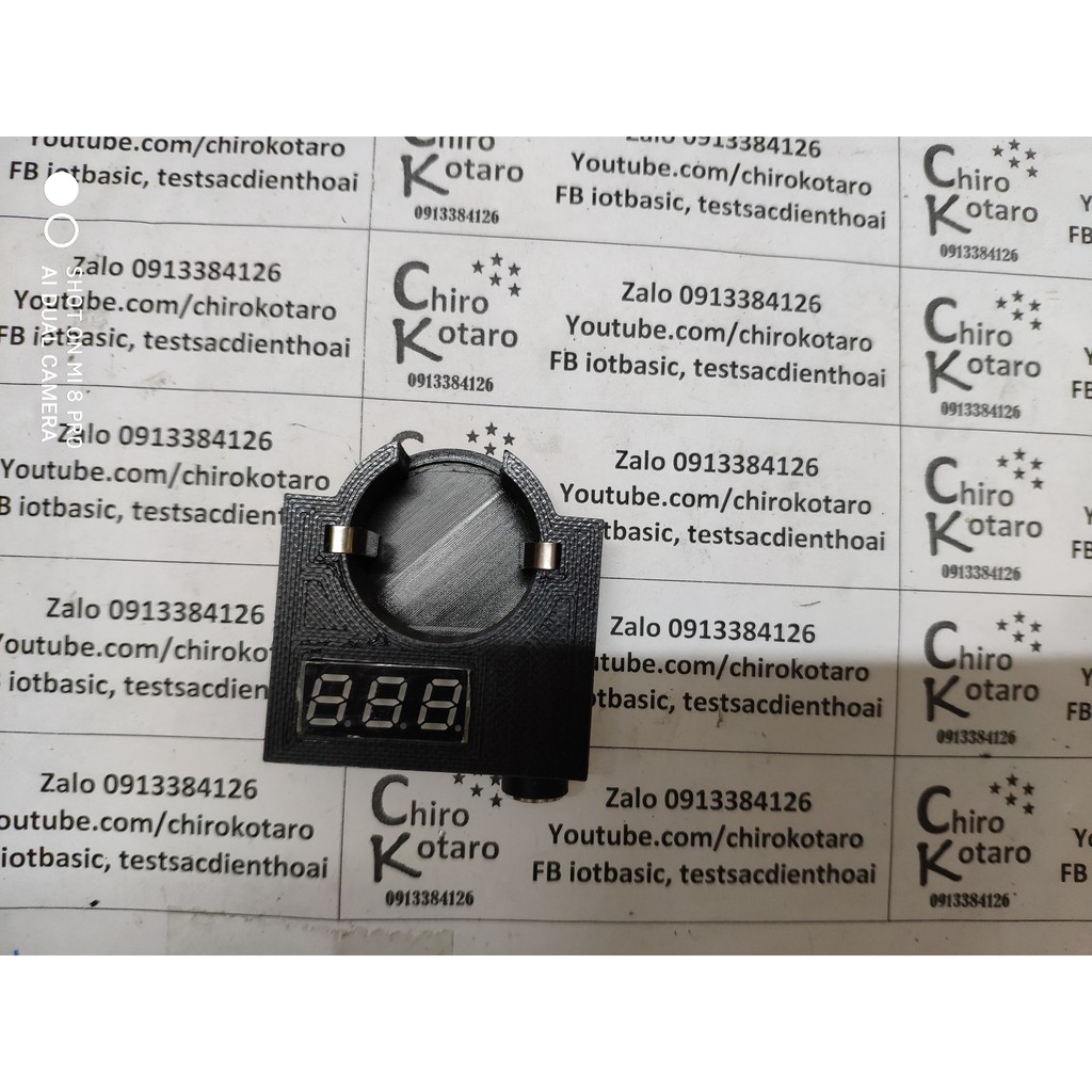 Bộ đế sạc cho pin National EZ9025 3.6V và Bosch 1 069 203 P68 5A2 3.6V