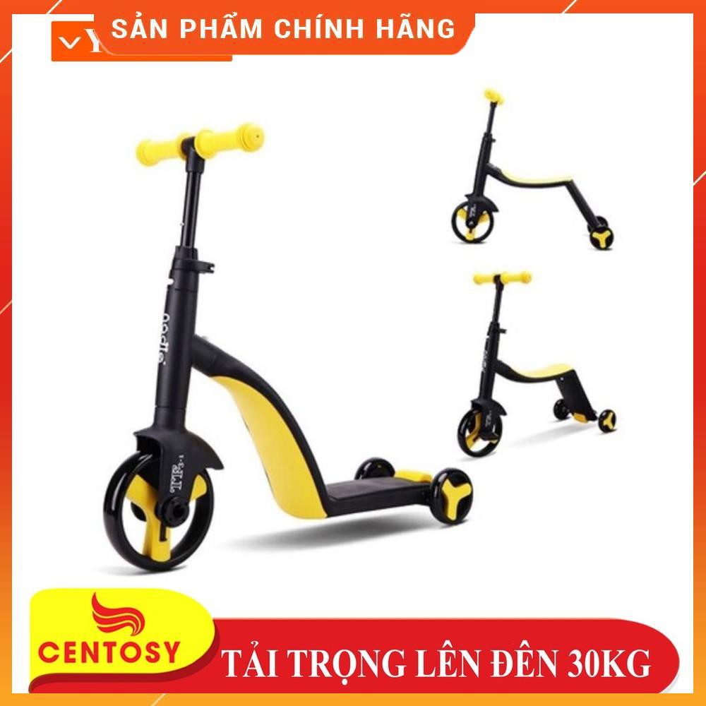 Xe Scooter Trẻ Em Cao Cấp - Nadle 3 in 1