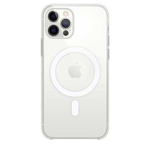 Apple Ốp Điện Thoại Trong Suốt Chống Rơi Tích Hợp Sạc Không Dây Cho Iphone Se 2020 6 6s 7 8 Plus X Xs Max Xr 11 Pro Max 12