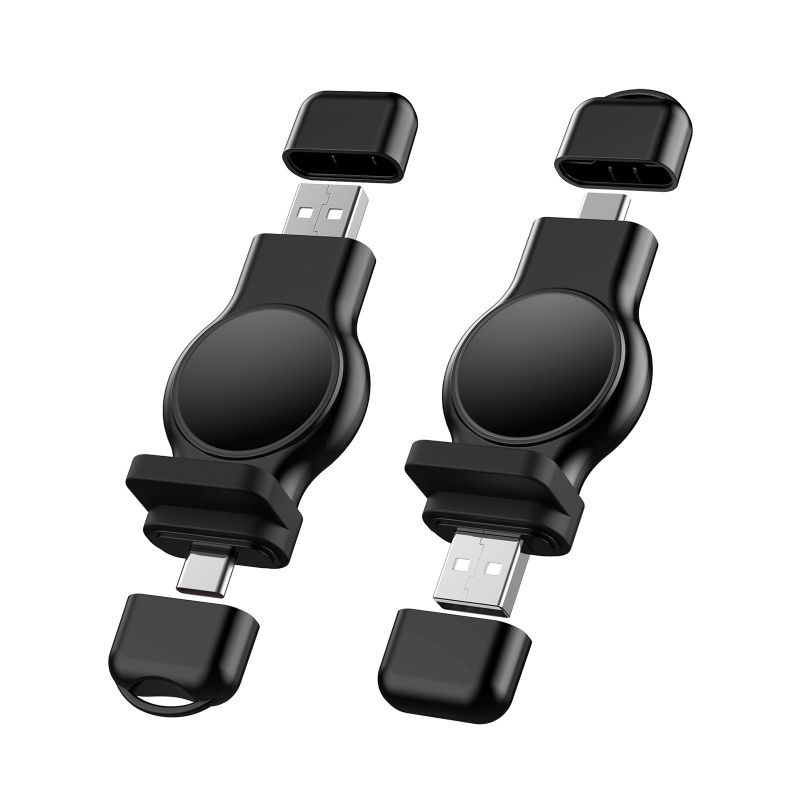 Đế Sạc Nhanh Không Dây Cho Iwatch 2 / 3 / 4 / 5 / 6 / 7 Đứng