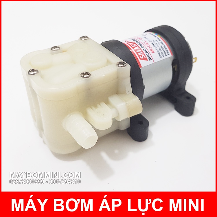 Máy bơm áp lực mini 24V 15W 2L Smartpumps DP-545