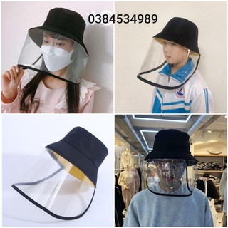Mũ vải chống nắng, chống bụi sỉ 50k