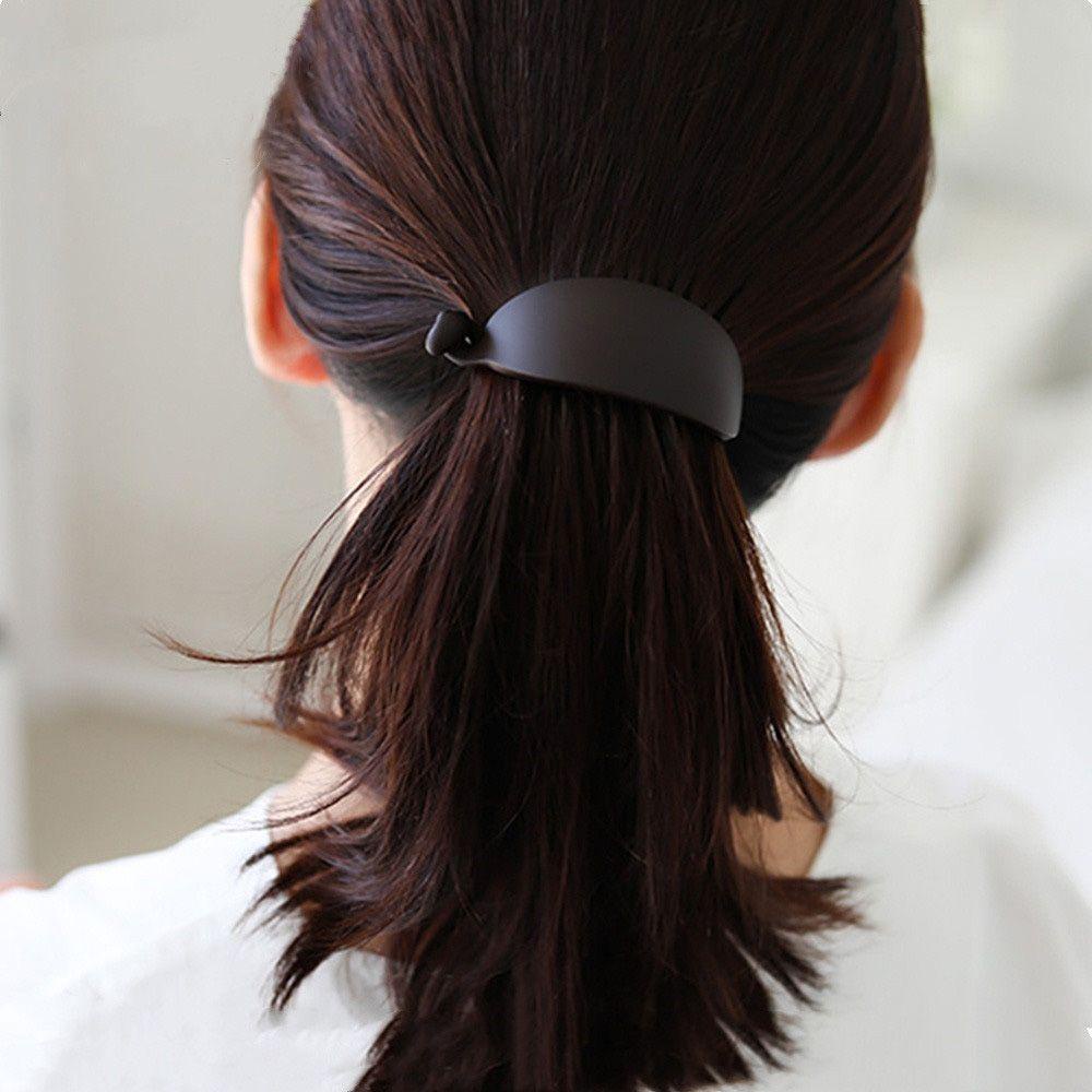 Kẹp Chuối Đính Đá Lấp Lánh Phụ Kiện Tóc Cho Nữ