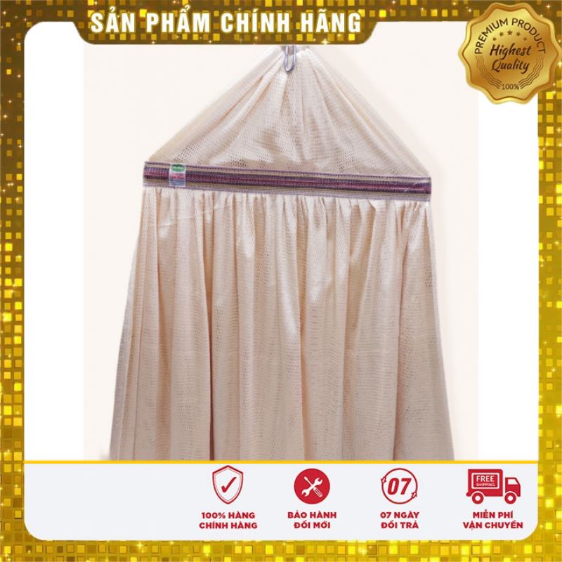 Võng lưới 2 lớp cán thép dài 50 cm,  khổ siêu lớn, lưới siêu dày, hàng xuất khẩu  hiệu Lâm Tùng