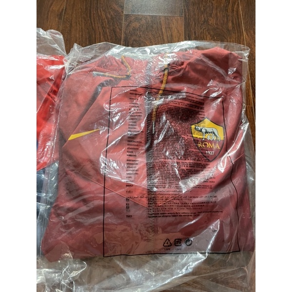 Áo khoác của đội bóng ASROMA chính hãng