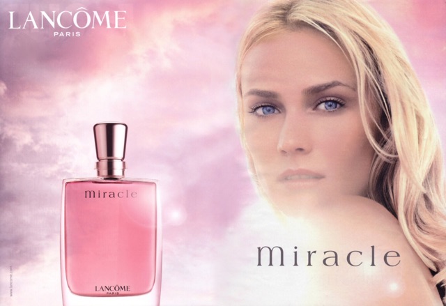 Nước hoa nữ lancome Miracle 50ml