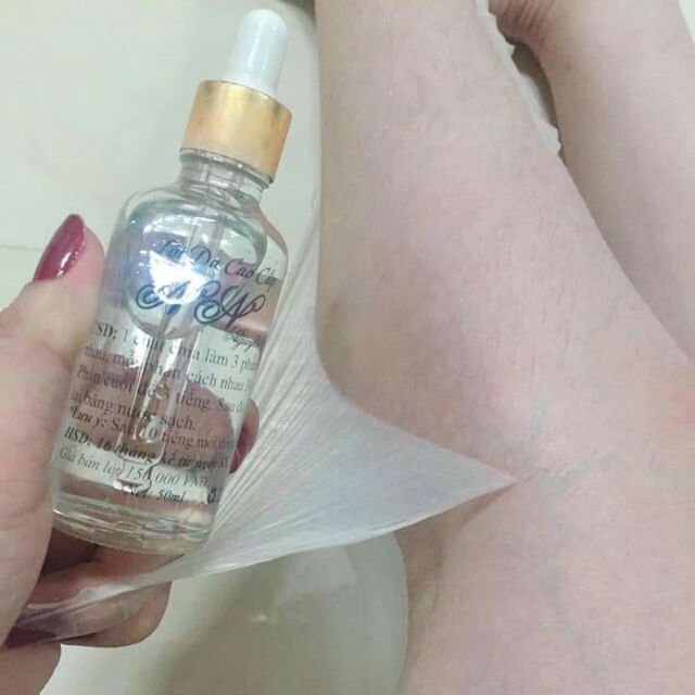 Lột  trắng da NN