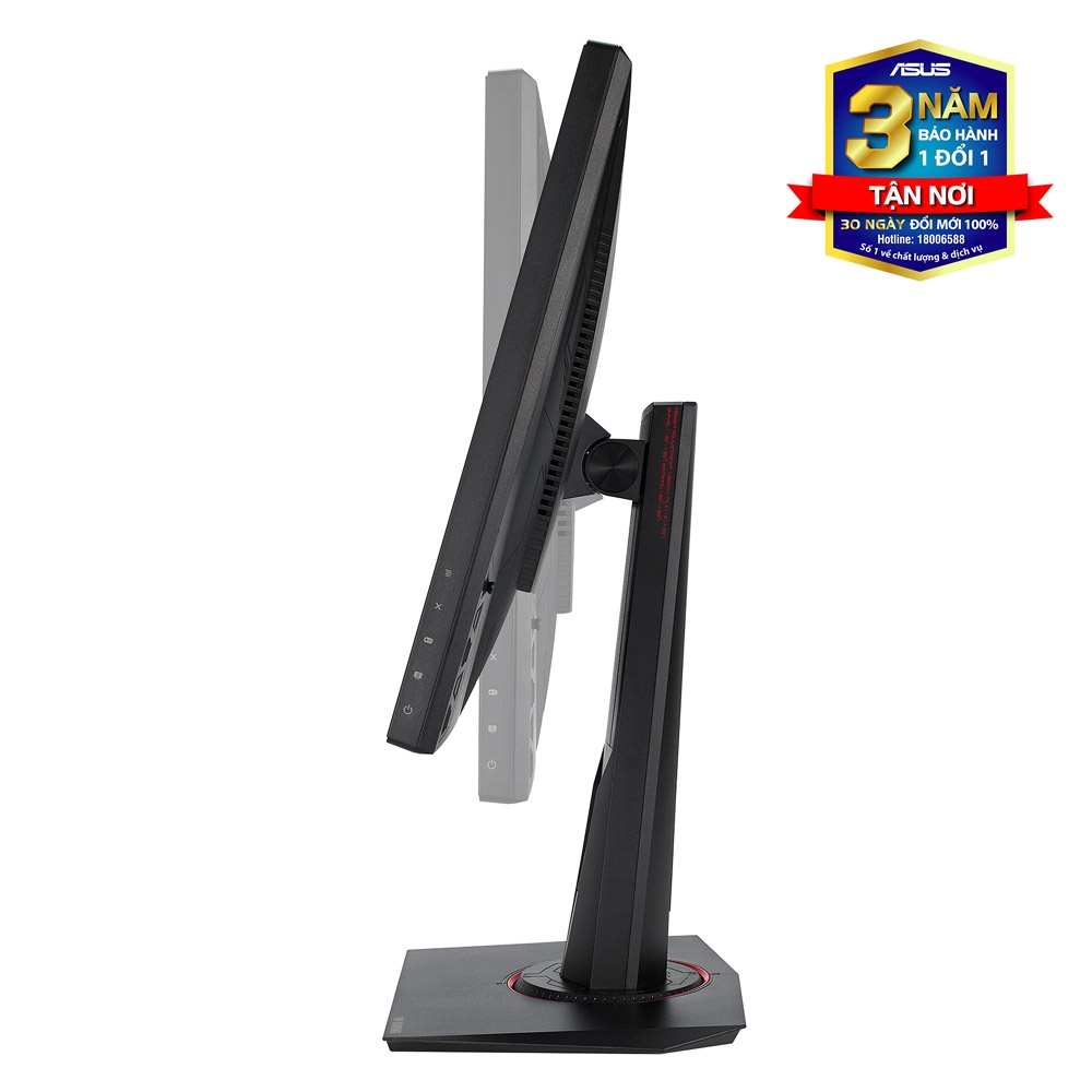 Màn hình Asus VG259QR (24.5inch/FHD/IPS/165Hz/1ms/300nits/HDMI+DP+Audio/Gsync) - Hàng Chính Hãng