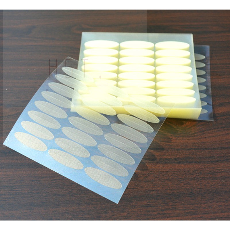 (Hàng Mới Về) Set 3 Miếng Dán Kích Mí Trong Suốt Tự Dính Cho Nữ | BigBuy360 - bigbuy360.vn