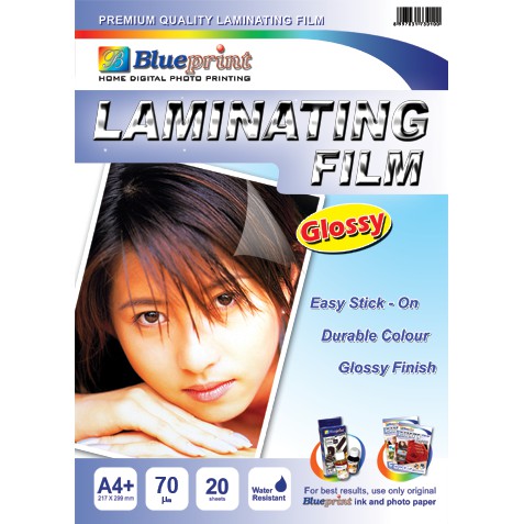 Phim Dán In Blueprint Laminating (bp-gfa455)