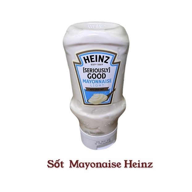 Sale sốt mayonnaise 250ml