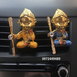 Quạt nước hoa tôn ngộ không