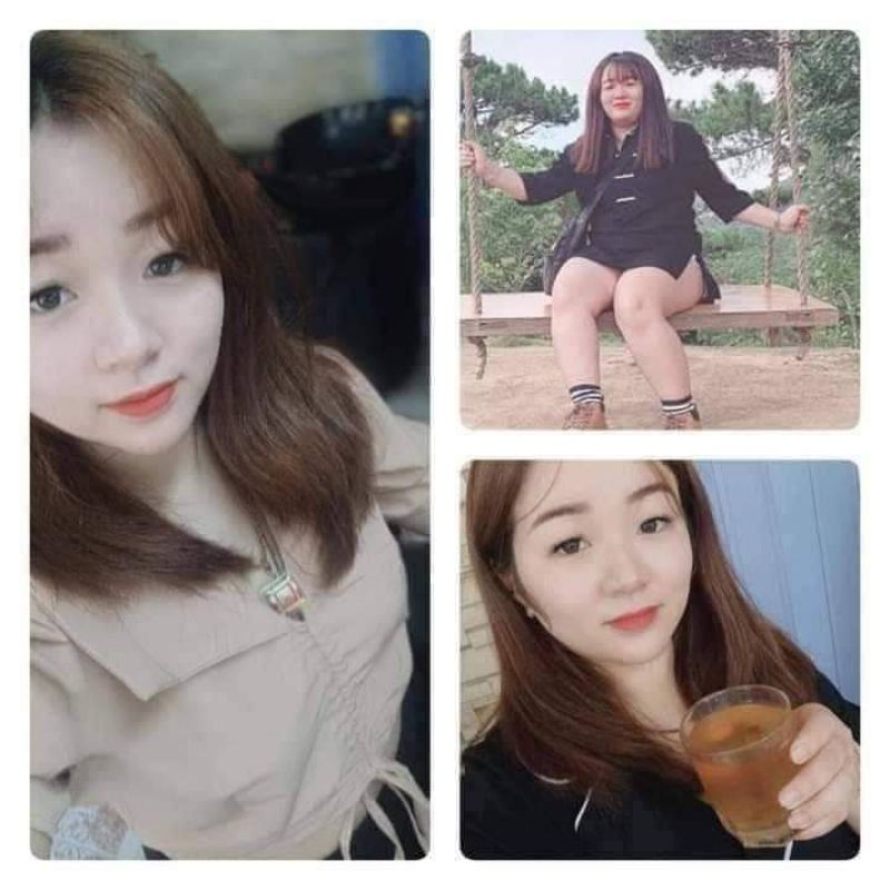 Lá nam giảm cân.giảm mỡ bụng 1 liêu trình 15 gói giảm từ 2 đến 4kg