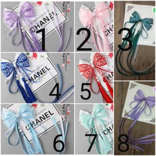 Kẹp tóc cổ trang