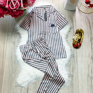 PYJAMA TNQD SATIN SIZE 40-60KG