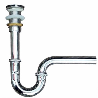 Bộ Xả Lavabo Rửa Mặt Inox