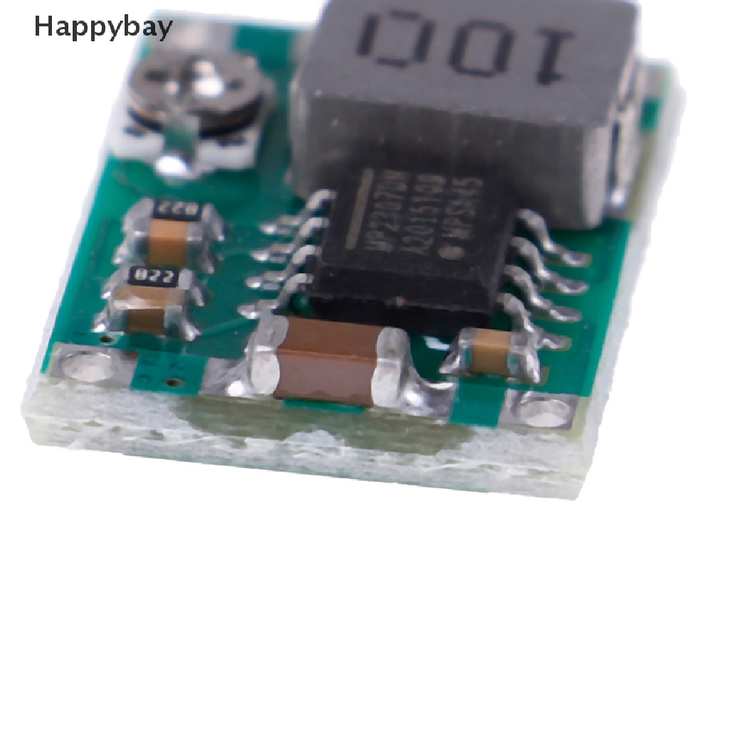 Mô Đun Hạ Áp Happybay 3A DC-DC 5V-23V Sang 3.3V 6V 9V 12V Chuyên Dụng