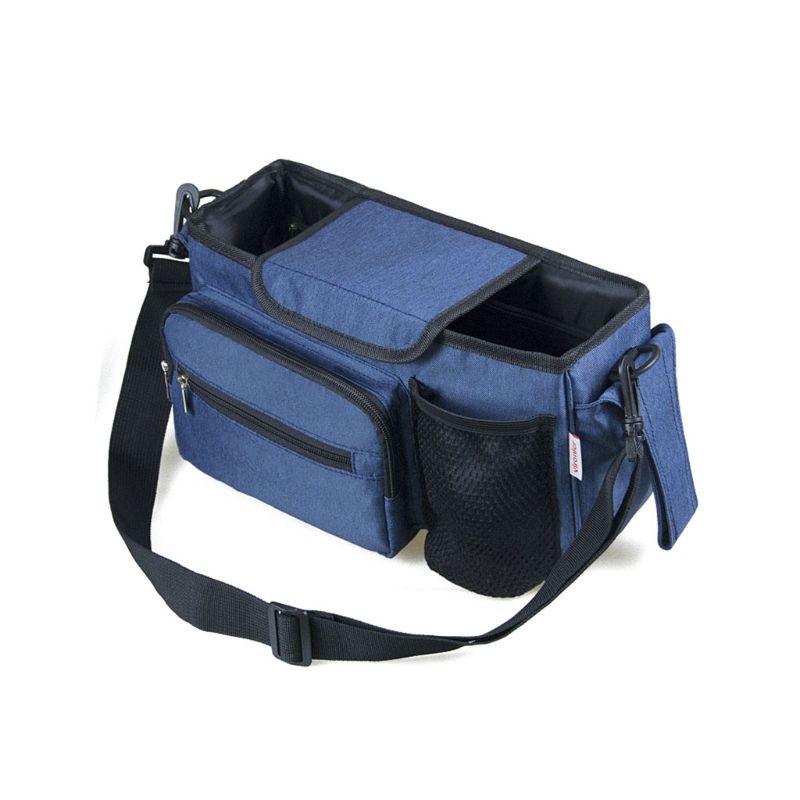 Túi Đựng Tã Lót Treo Xe Đẩy Em Bé Tiện Lợi