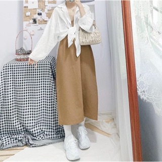 Đầm linen #100k