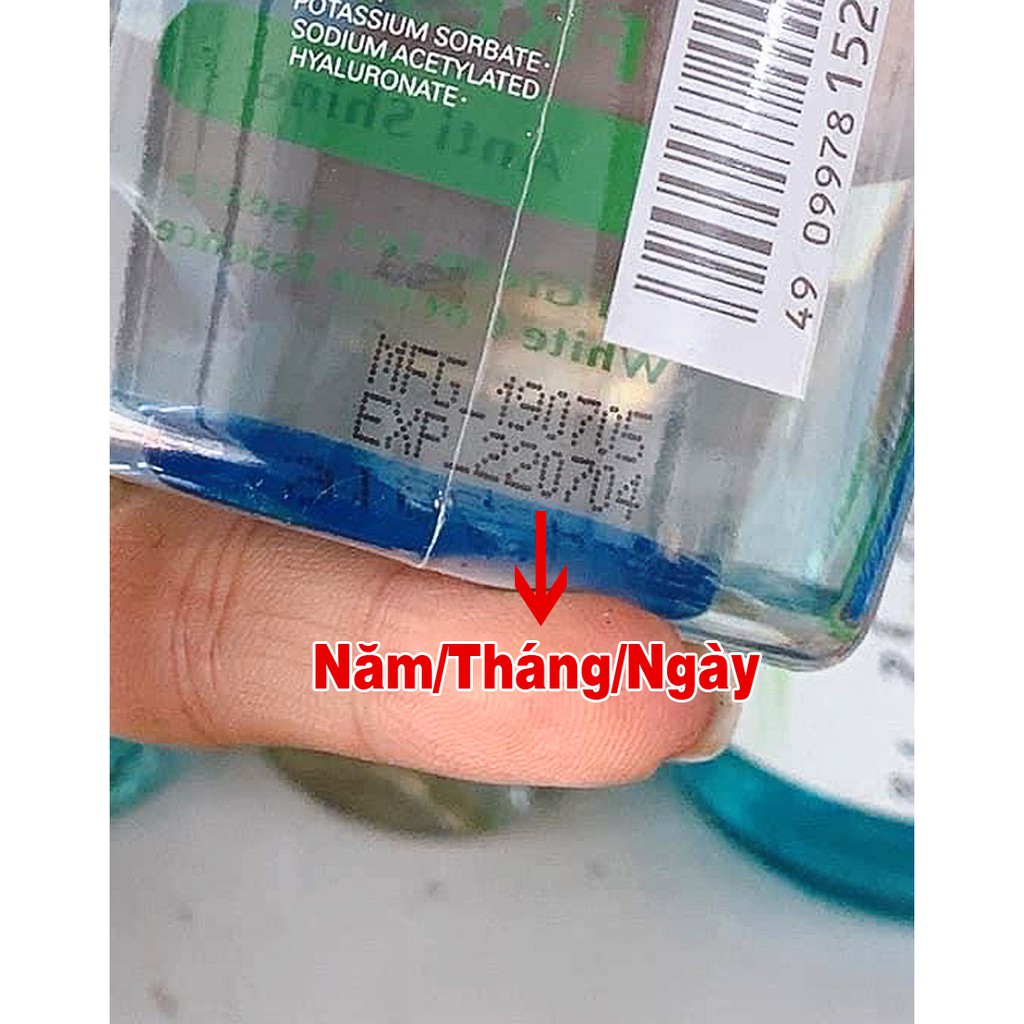 Nước Tẩy Trang Trà Xanh Senka All Clear Water Fresh 230ml