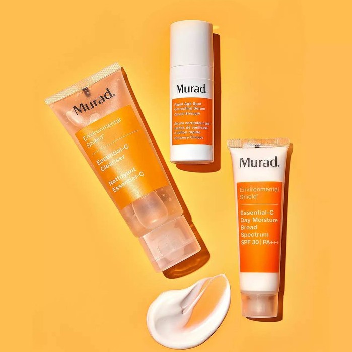 BỘ SẢN PHẨM MURAD XÓA MỜ THÂM, TRẮNG SÁNG VÀ THỔI BAY NÁM Murad | BigBuy360 - bigbuy360.vn