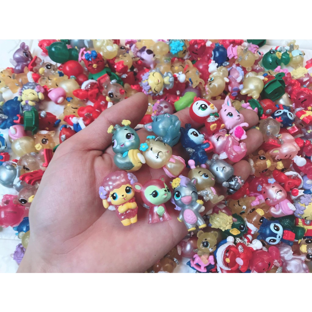 10 thú Hatchimals không trùng mẫu
