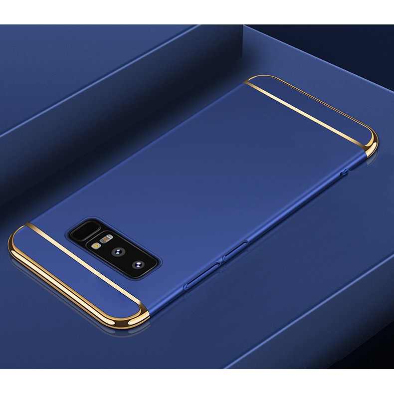 ỐP LƯNG 3 MẢNH CAO CẤP CHO  SAMSUNG NOTE 8