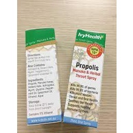 Keo ong IvyHealth Propolis Drop 3Y+ Úc 25ml (Hộp)