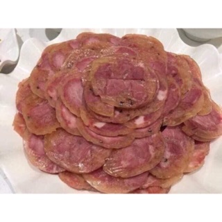 Đặc sản giò bê Nam Đàn Nghệ An