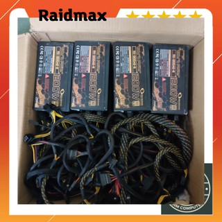 Dây cáp Modular cho PSU Raidmax 1200 )– Hàng Thay Thế