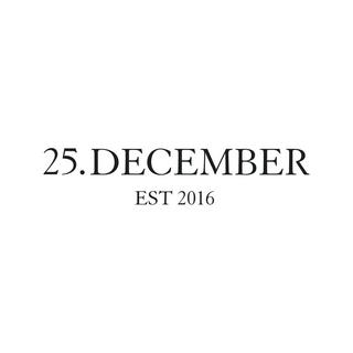 25.DECEMBER