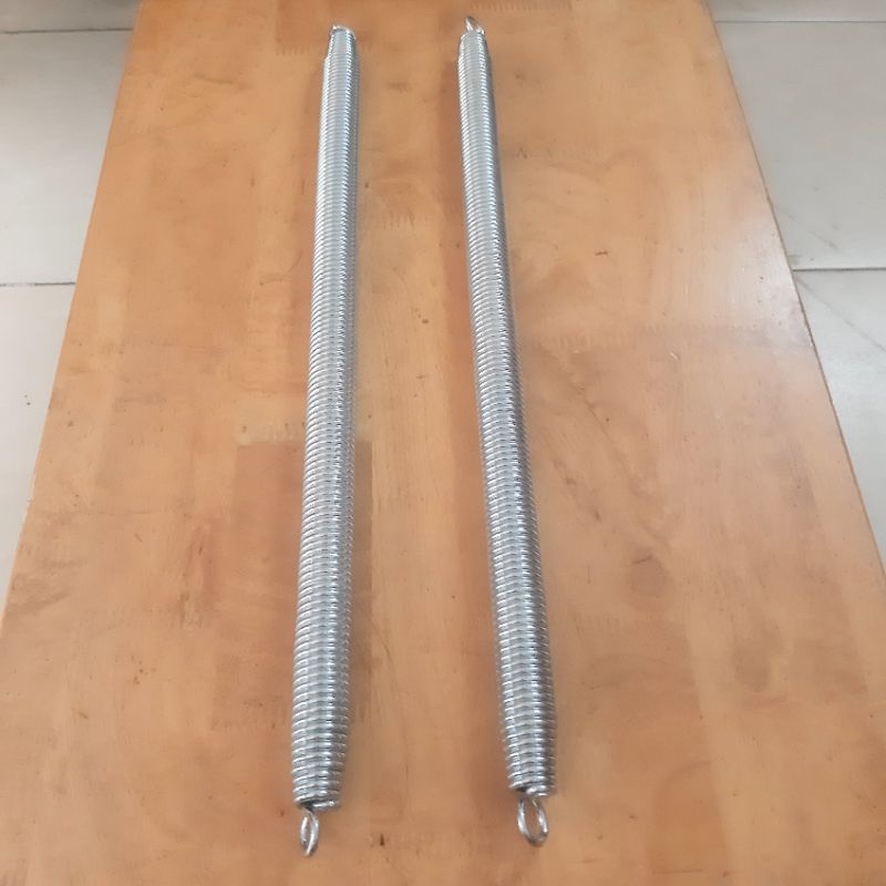 Lò Xo Cây Lớn Đo Ngoài 24mm Dài 51cm