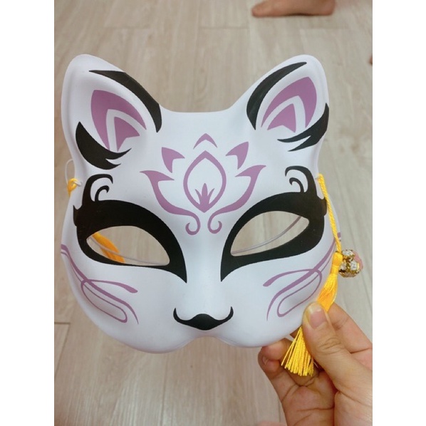 Mặt nạ cáo mặt nạ hồ ly