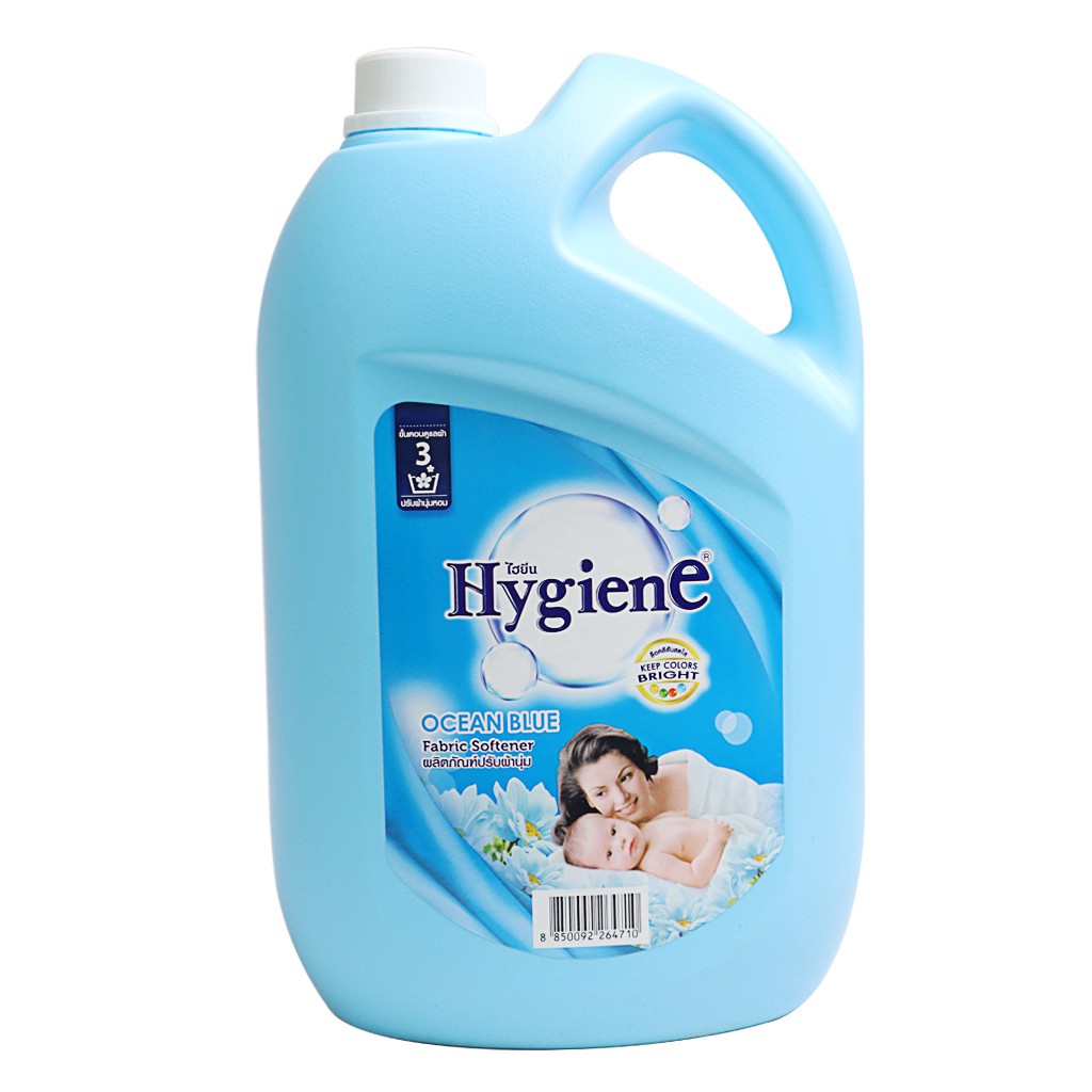 NƯỚC XẢ VẢI HYGIENE 3500ML THÁI LAN
