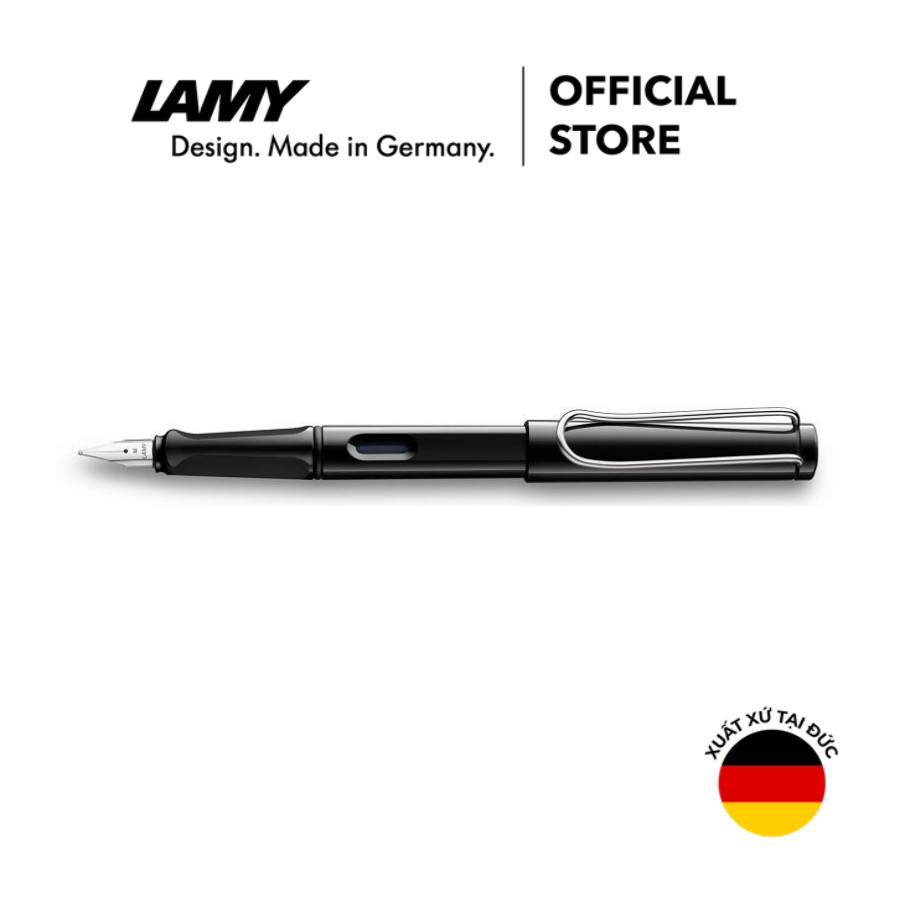 [Mã BMLT300 giảm 10% đơn 499K] Bút máy cao cấp LAMY safari