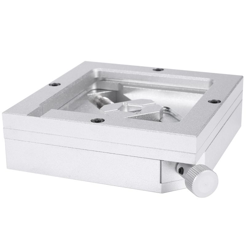 Giá Đỡ Bảng Mạch Hàn 90Mm Màu Bạc Bga Chuyên Dụng