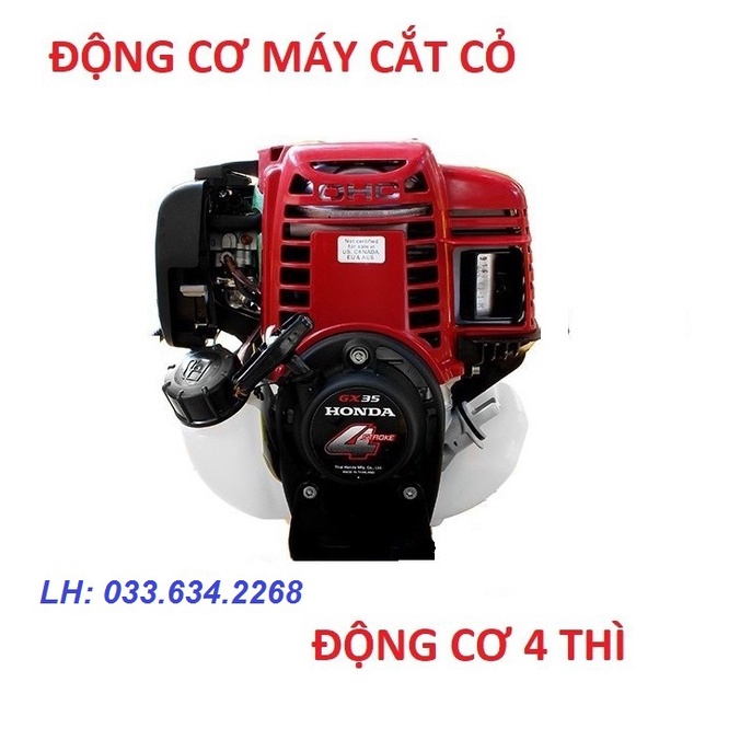 Động Cơ 4 Thì Máy Cắt Cỏ Honda GX35