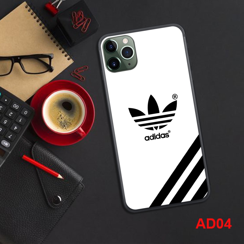 ỐP LƯNG IPHONG 11 PRO - IPHONE 11 PRO MAX IN HÌNH LOGO ADD PHONG CÁCH GIÁ RẺ