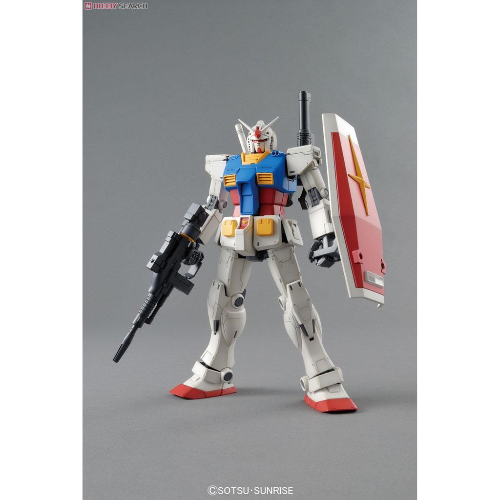 Mô hình lắp ráp MG 1/100 RX-78-02 GUNDAM THE ORIGIN GTO Ver RX78 Bandai