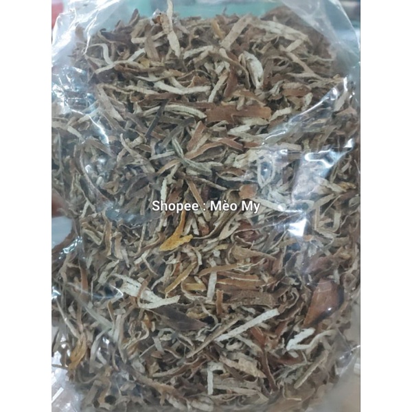500gram Trần Bì Khô, Vỏ Quýt Khô Cắt Sợi Nhuyễn