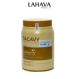 Kem ủ tóc phục hồi hư tổn dầu ủ tóc chăm sóc tóc tacavy ph03